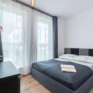 Posnania Parking Samodzielne Zameldowanie 24h Apartament